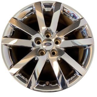 OEM Stock Wheels / Rims for Ford Edge | 3849 | Bt431007Ca