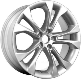 OEM Stock Wheels / Rims for Ford Taurus | 19289 | 3924 | 98461 | Dg1Z1007D