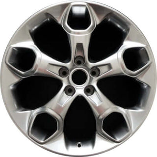 OEM Stock Wheels / Rims for Ford Escape | 19261 | 3947 | 98380 | Cj5Z1007K | Cj5Z1007B