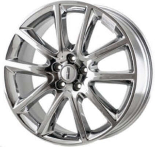 OEM Stock Wheels / Rims for Lincoln Mkz | 19399 | 3953 | 98827 | Dp5Z1007D
