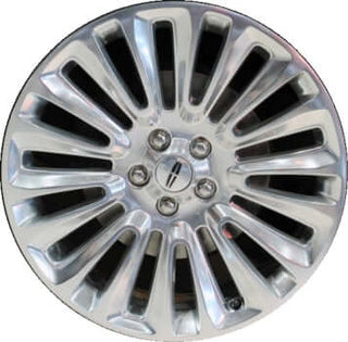 OEM Stock Wheels / Rims for Lincoln Mkz | 19315 | 3954 | 98551 | Dp5Z1007B