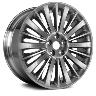 OEM Stock Wheels / Rims for Lincoln Mkz | 19406 | 3955 | 98923 | Dp5Z1007C