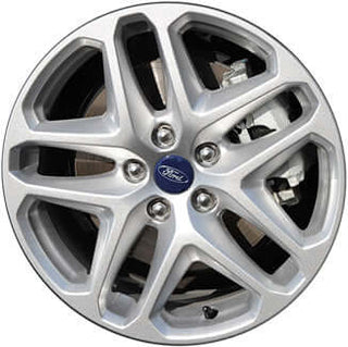 OEM Stock Wheels / Rims for Ford Fusion | 17830 | 3957 | 98550 | Ds7Z1007F