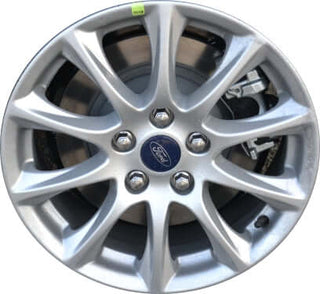 OEM Stock Wheels / Rims for Ford Fusion | 3983 | Ds7Z1007P