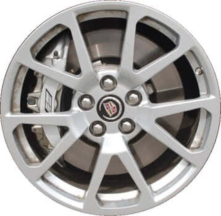 OEM Stock Wheels / Rims for Cadillac Cts Ctsv Sts | 4649 | 4650 | 4676 | 9598611