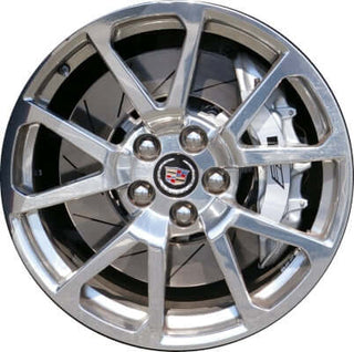 OEM Stock Wheels / Rims for Cadillac Cts Ctsv | 4677 | 4678 | 4679 | 9598614