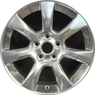 OEM Stock Wheels / Rims for Cadillac Ats | 17836 | 4702 | 98591 | 22921892