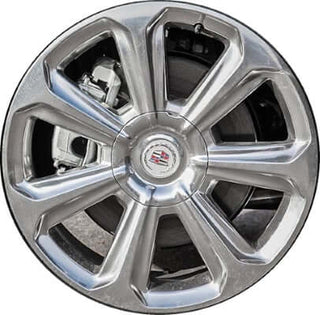 OEM Stock Wheels / Rims for Cadillac Srx | 20272 | 4708 | 98501 | 9599015