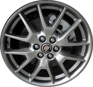 OEM Stock Wheels / Rims for Cadillac Srx | 20273 | 4709 | 4760 | 19300996
