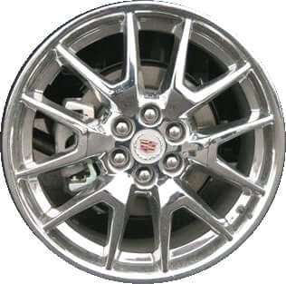 OEM Stock Wheels / Rims for Cadillac Srx | 20273 | 4709 | 4760 | 19300994