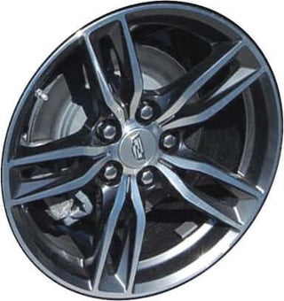 OEM Stock Wheels / Rims for Cadillac Cts Ctsv | 18281 | 4794 | 97875 | 23492304