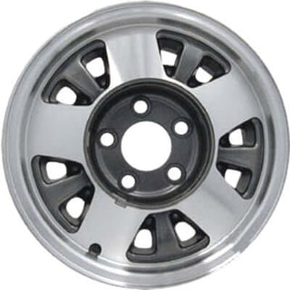 OEM Stock Wheels / Rims for Chevrolet  1500 10Van 20Van Silverado 1500 Suburban 1500 Tahoe Van 1500 1500 1500 Van Savana 1500 Sierra 1500 Suburban 1500 Van 2500 Yukon 1500 | 5016 | 9591783