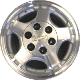OEM Stock Wheels / Rims for Chevrolet Astrovan Express 1500 Silverado 1500 Van 1500 1500 Van | 5073 | 9592558