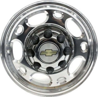 OEM Stock Wheels / Rims for Chevrolet Avalanche 2500 Silverado 1500 Silverado 2500 Suburban 2500 Sierra 1500 Sierra 2500 Yukon 2500 | 5079 | 12368964 | 12487570