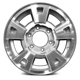 OEM Stock Wheels / Rims for Isuzu Colorado Canyon I280 I290 I350 I370 | 5183 | 5251 | 9593993