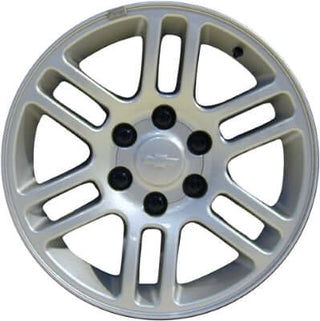 OEM Stock Wheels / Rims for Gmc Colorado Canyon I280 I290 I350 I370 | 5228 | 9597156