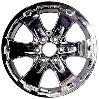 OEM Stock Wheels / Rims for Gmc Escalade Avalanche 1500 Silverado 1500 Suburban 1500 Tahoe Sierra 1500 Sierra Denali 1500 Suburban 1500 Yukon 1500 | 5239