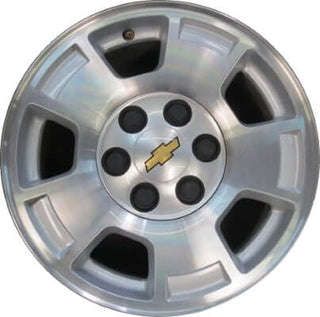 OEM Stock Wheels / Rims for Chevrolet Avalanche 1500 Silverado 1500 Suburban 1500 Tahoe Van 1500 | 5299 | 5421 | 9596050 | 9598385