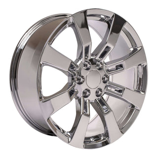 OEM Stock Wheels / Rims for Gmc Escalade Avalanche 1500 Silverado 1500 Tahoe Sierra 1500 Sierra Denali 1500 Suburban 1500 Yukon 1500 | 5409 | 17800375 | 88966249