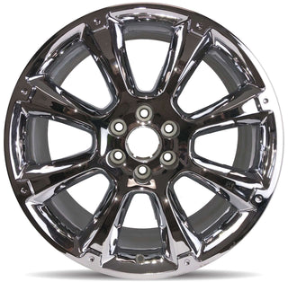 OEM Stock Wheels / Rims for Gmc Escalade Avalanche 1500 Avalanche 2500 Silverado 1500 Suburban 1500 Tahoe Sierra 1500 Sierra Denali 1500 Yukon 1500 | 5410 | 99563 | 17800916