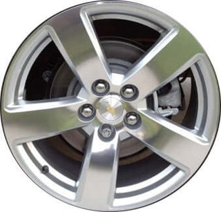 OEM Stock Wheels / Rims for Chevrolet Malibu | 19250 | 5562 | 5677 | 98156 | 9598210 | 23495269