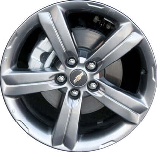 OEM Stock Wheels / Rims for Chevrolet Sonic | 17576 | 5569 | 98588 | 95015722