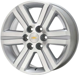 OEM Stock Wheels / Rims for Chevrolet Traverse | 18856 | 5572 | 5616 | 98482 | 20997878 | 23126027
