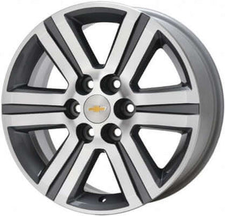 OEM Stock Wheels / Rims for Chevrolet Traverse | 18856 | 5572 | 5616 | 98482 | 20997878 | 23126027