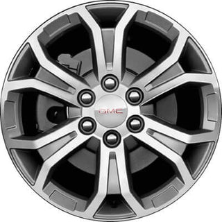 OEM Stock Wheels / Rims for Gmc Acadia | 19306 | 5573 | 98636 | 20997880 | 23115711