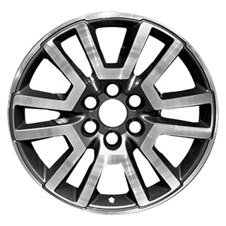 OEM Stock Wheels / Rims for Gmc Acadia | 20267 | 5574 | 23115710 | 20997893 | 23126028