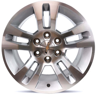 OEM Stock Wheels / Rims for Chevrolet Silverado 1500 Suburban 1500 Tahoe Sierra 1500 | 18927 | 5646 | 98733 | 20937769