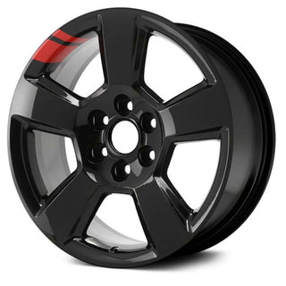 OEM Stock Wheels / Rims for Chevrolet Silverado 1500 Suburban 1500 Tahoe Sierra 1500 Yukon 1500 | 20295 | 5652 | 98745 | 84128217