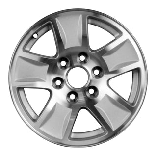 OEM Stock Wheels / Rims for Chevrolet Silverado 1500 Suburban 1500 Tahoe Sierra 1500 | 17871 | 5657 | 98842 | 23173537