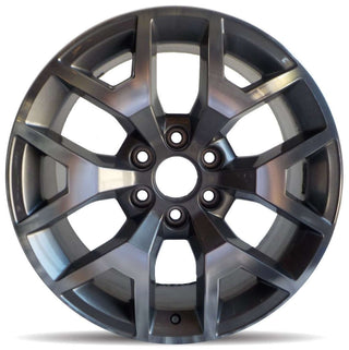 OEM Stock Wheels / Rims for Gmc Sierra 1500 | 5658 | 98756 | 22837233 | 22977696 | 20937765 | 20937970 | Aauh | Awaajm | Awaauh