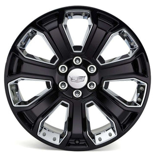 OEM Stock Wheels / Rims for Cadillac Escalade Silverado 1500 Suburban 1500 Tahoe Sierra 1500 Sierra Denali 1500 Yukon 1500 | 4834 | 5660 | 5661 | 98903 | 84340647