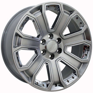 OEM Stock Wheels / Rims for Cadillac Escalade | 4834 | 5660 | 5661 | 98903 | 19301190