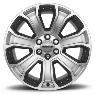 OEM Stock Wheels / Rims for Cadillac Escalade Silverado 1500 Suburban 1500 Tahoe Sierra 1500 Yukon 1500 Yukon 2500 | 4834 | 5660 | 5661 | 98903 | 84340647