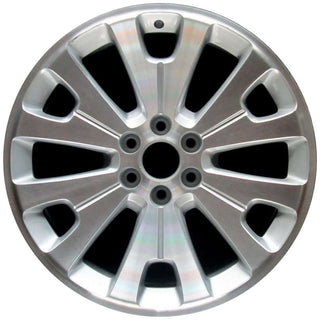 OEM Stock Wheels / Rims for Cadillac Escalade Silverado 1500 Suburban 1500 Tahoe Sierra 1500 Sierra Denali 1500 Yukon 1500 | 22027 | 5663 | 98962 | 19301161