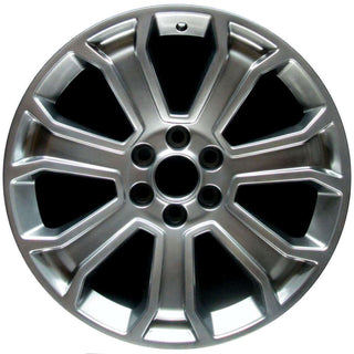 OEM Stock Wheels / Rims for Cadillac Escalade Silverado 1500 Suburban 1500 Tahoe Sierra 1500 Sierra Denali 1500 Yukon 1500 | 5665 | 1930116320951990
