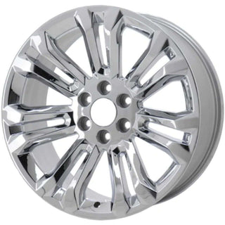 OEM Stock Wheels / Rims for Cadillac Escalade Silverado 1500 Sierra 1500 | 5666