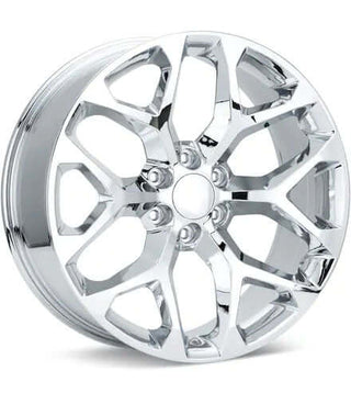 OEM Stock Wheels / Rims for Cadillac Escalade | 5668