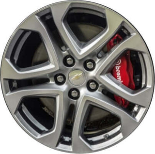 OEM Stock Wheels / Rims for Chevrolet Caprice Ss | 19621 | 5721 | 97881 | 92279055