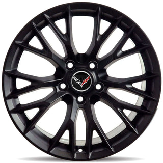 OEM Stock Wheels / Rims for Chevrolet Corvette | 20461 | 5740 | 5741 | 5742 | 5743 | 5745 | 97563 | 23288860