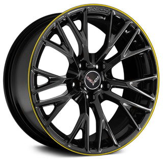 OEM Stock Wheels / Rims for Chevrolet Corvette | 19557 | 5734 | 5735 | 5736 | 5737 | 5739 | 97562 | 23347214
