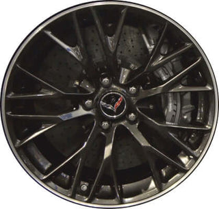 OEM Stock Wheels / Rims for Chevrolet Corvette | 20461 | 5740 | 5741 | 5742 | 5743 | 5745 | 97563 | Same | As | 5743 | 5742 | 5745