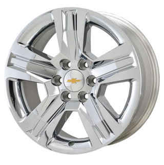 OEM Stock Wheels / Rims for Chevrolet Silverado 1500 | 5755 | 23220754