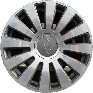 OEM Stock Wheels / Rims for Audi A8 | 58776 | 4E0601025Ag3Aj | 4E0601025Nqpw