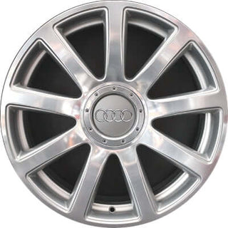 OEM Stock Wheels / Rims for Audi A8 | 58783 | 4E0601025Afz33