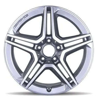 OEM Stock Wheels / Rims for Mercedes Benz C300 C43 | 85696 | 96582 | 96636