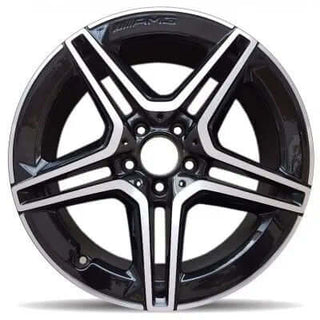 OEM Stock Wheels / Rims for Mercedes Benz C300 C43 | 85696 | 96582 | 96636